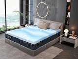 Bel-Opedic Serenity 13" Firm Hybrid Cooling Mattress