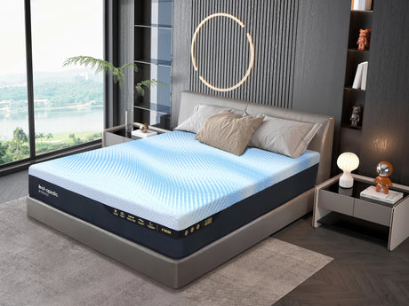 Serenity 13" Firm Hybrid Cooling Mattress - view 3