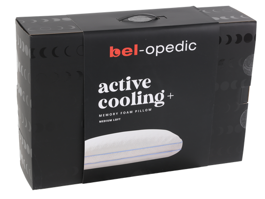 Active Cool Pillow - Standard Size