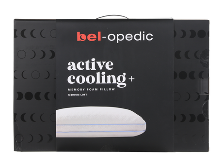 Active Cool Pillow - Standard Size