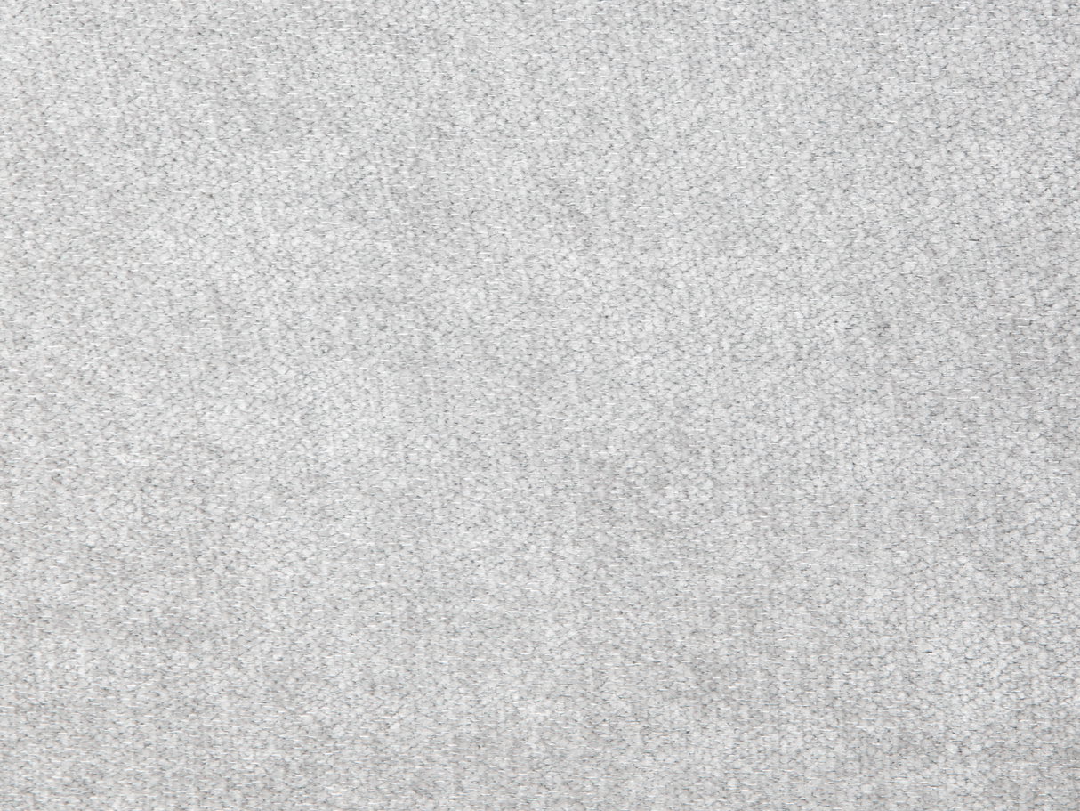 Modern Grey Chenille 3-Piece Corner L-Shaped Sectional Sofa