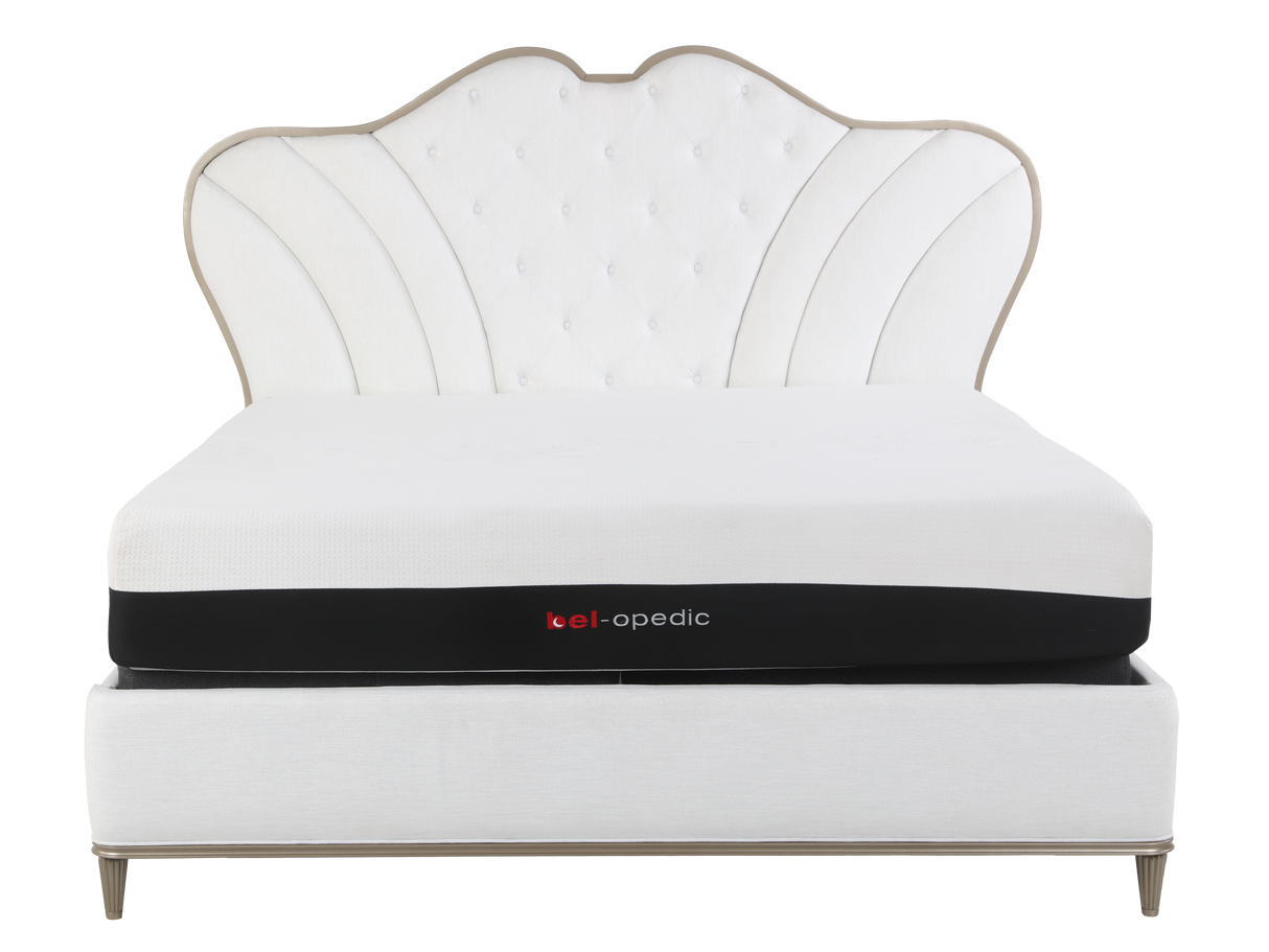 6 Piece Bedroom Set by Mollai Collections | Bel Furniture