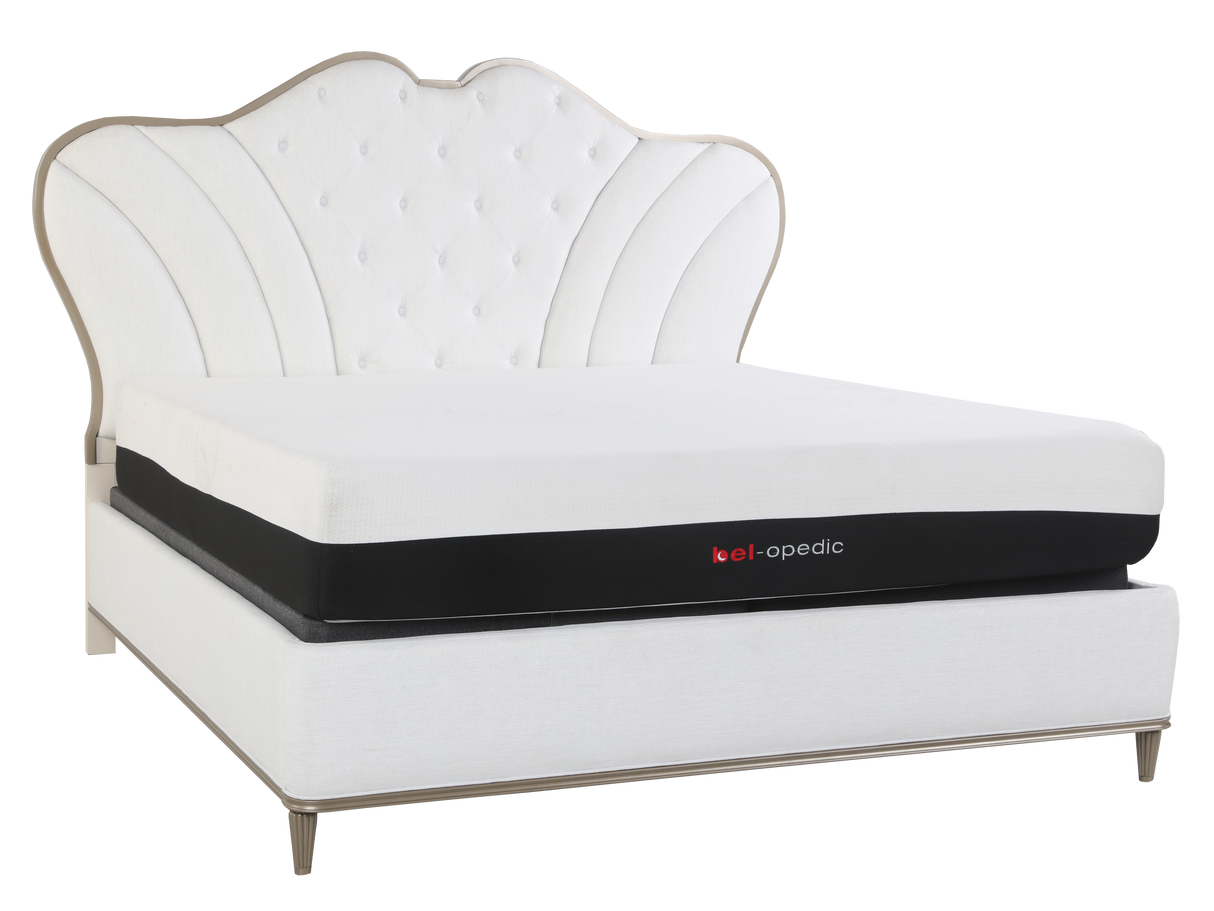 6 Piece Bedroom Set by Mollai Collections | Bel Furniture