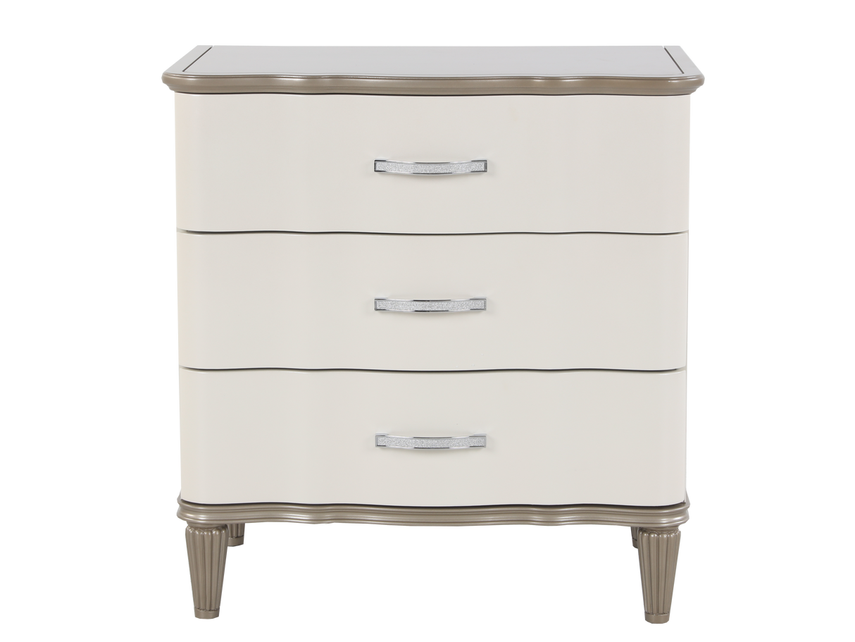 6 Piece Bedroom Set by Mollai Collections | Bel Furniture