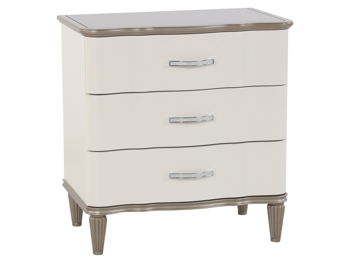 6 Piece Bedroom Set by Mollai Collections | Bel Furniture