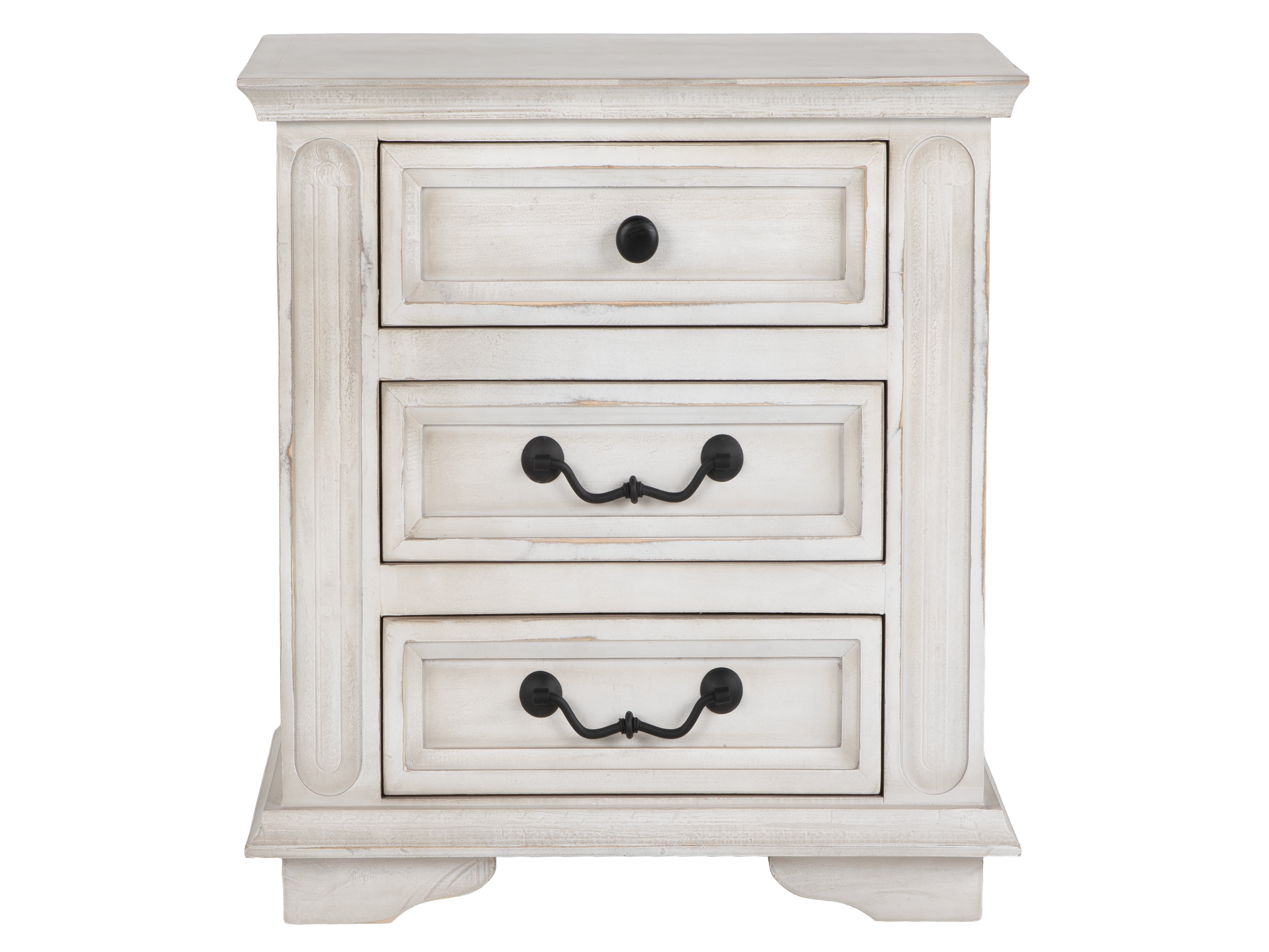 Magnolia Savanna Upholstered Sleigh Bedroom Set - Thumbnail 3