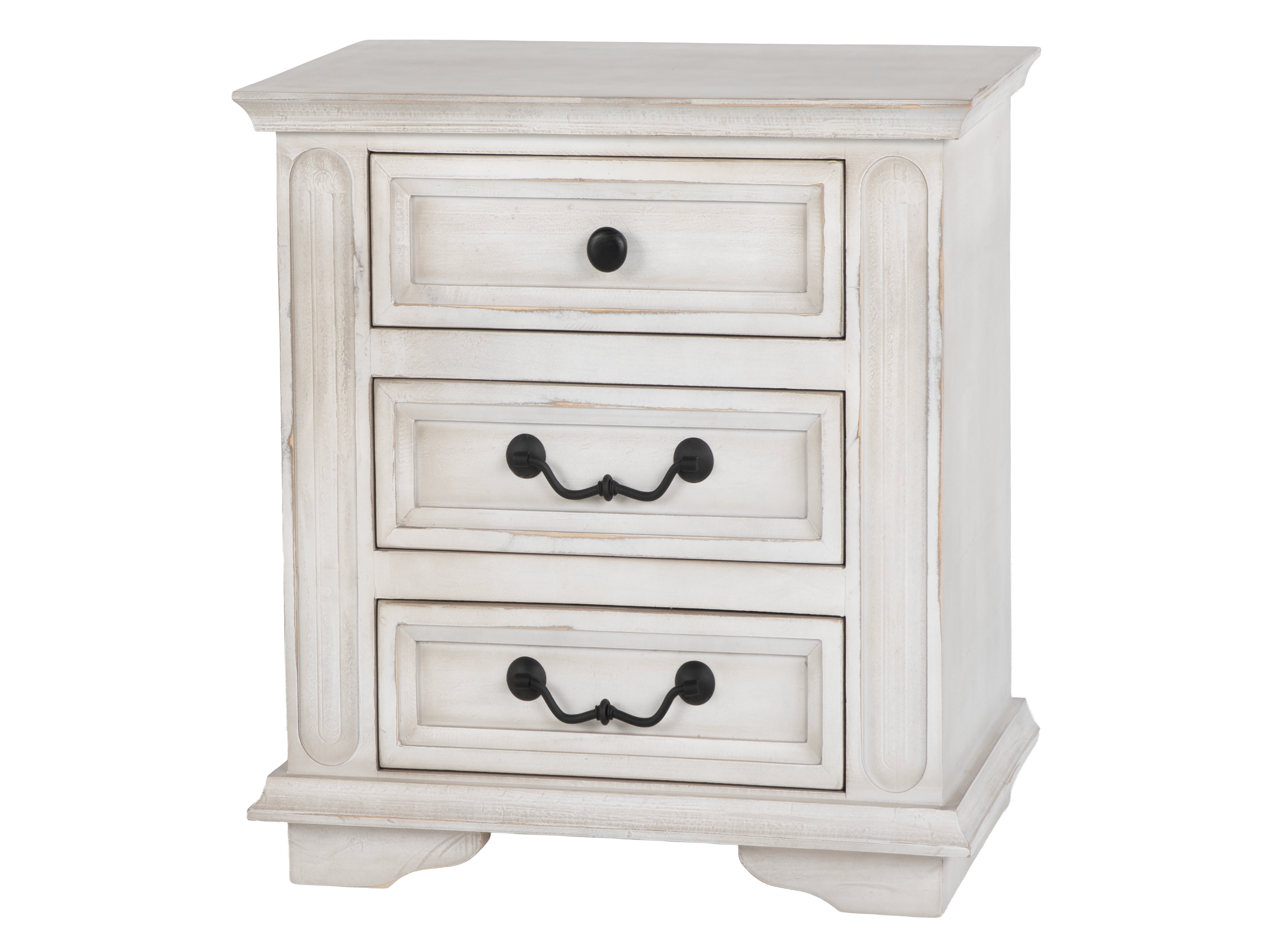 Magnolia Savanna Upholstered Sleigh Bedroom Set - Thumbnail 5