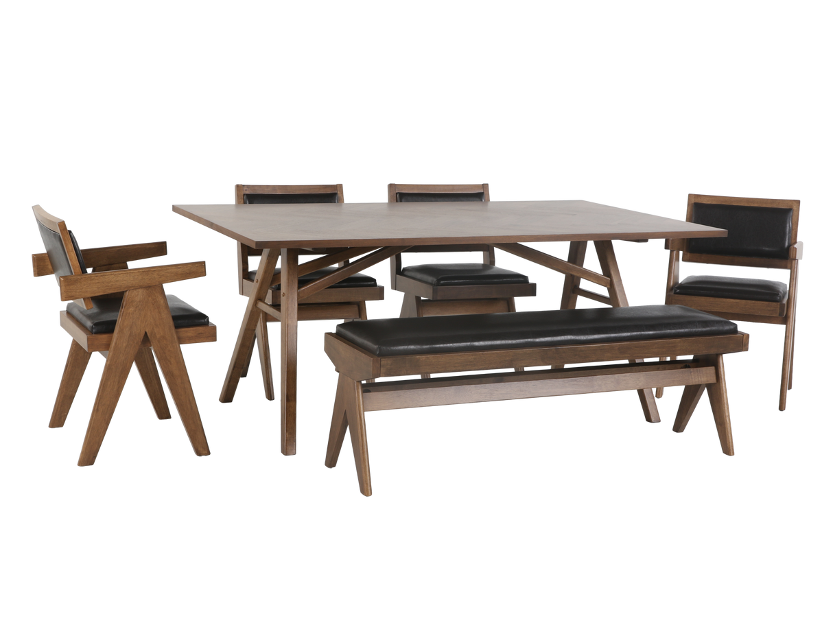 6 Piece Dining Room Set