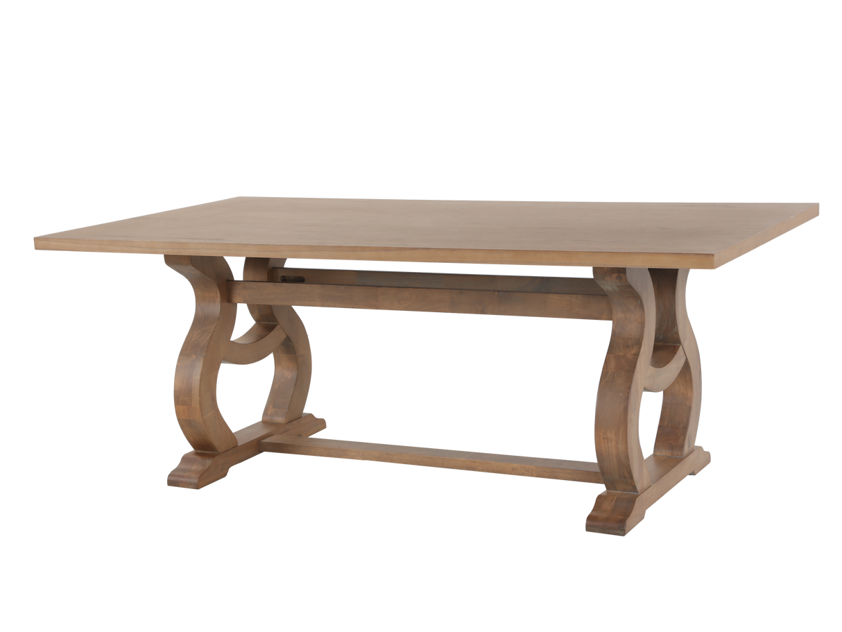 7 Piece Dining Room Set by Mollai Collections | Bel Furniture