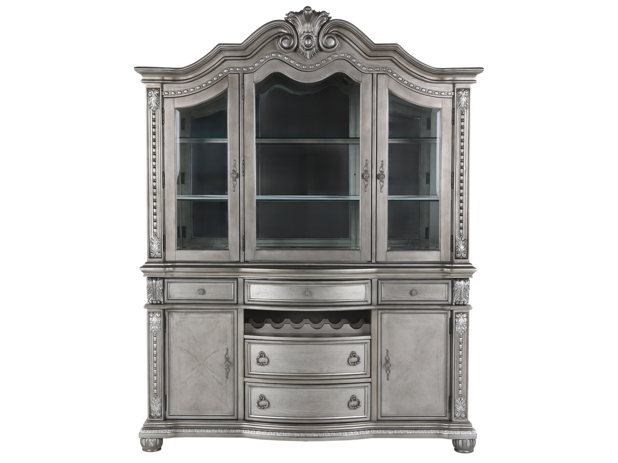 Hutch & Buffet by Mollai Collections | Bel Furniture