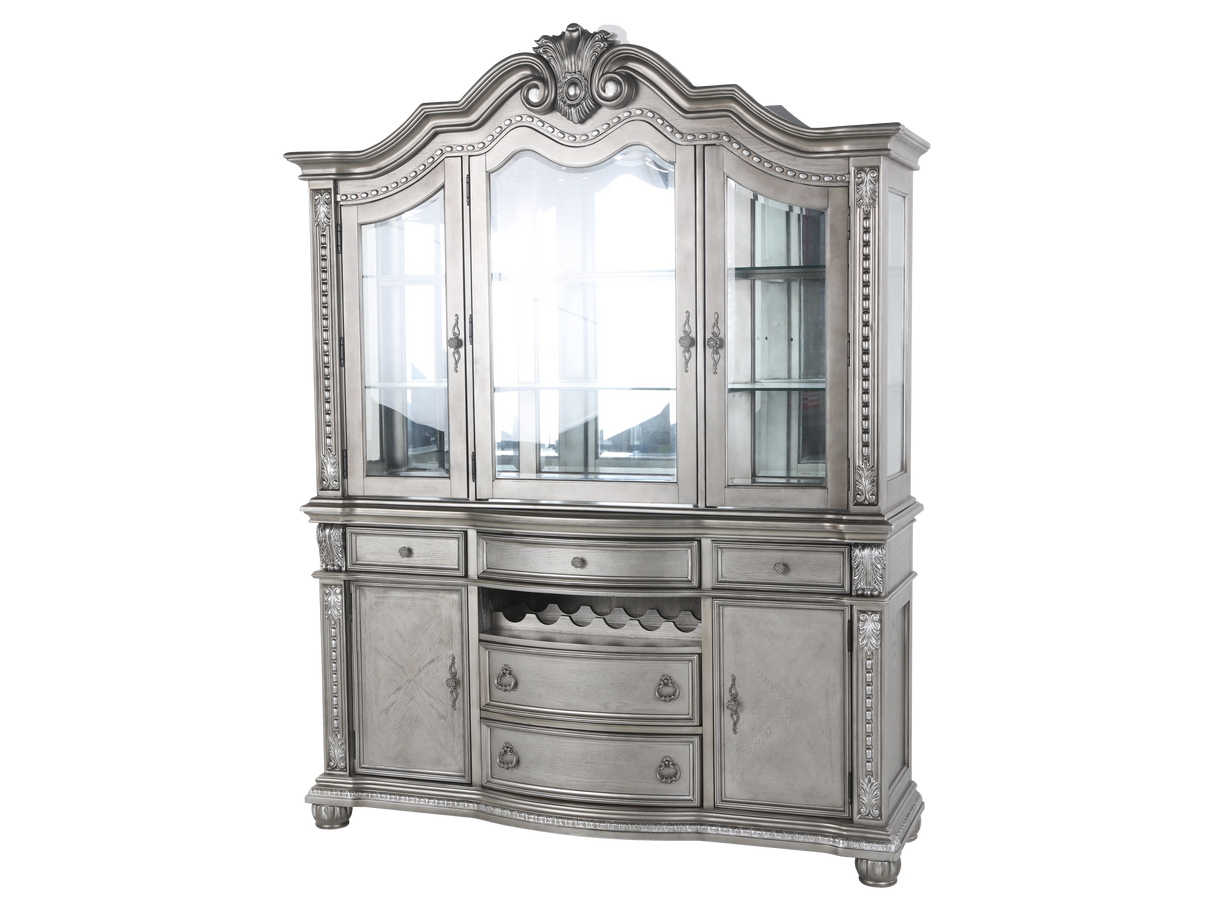 Hutch & Buffet by Mollai Collections | Bel Furniture