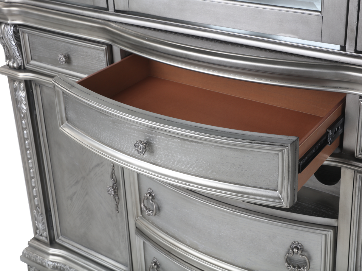 Hutch & Buffet by Mollai Collections | Bel Furniture