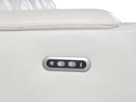 3 Piece Power Reclining Living Room Set by Sara Collections | Bel Furniture