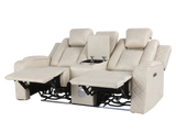 3 Piece Power Reclining Living Room Set by Sara Collections | Bel Furniture