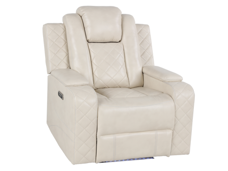 3 Piece Power Reclining Living Room Set by Sara Collections | Bel Furniture