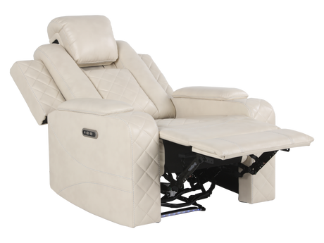 3 Piece Power Reclining Living Room Set by Sara Collections | Bel Furniture
