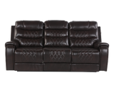 3 PIECE POWER RECLINING LIVING ROOM SET by Sara Collections | Bel Furniture