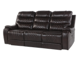 3 PIECE POWER RECLINING LIVING ROOM SET by Sara Collections | Bel Furniture