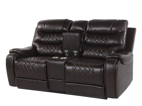 3 PIECE POWER RECLINING LIVING ROOM SET by Sara Collections | Bel Furniture