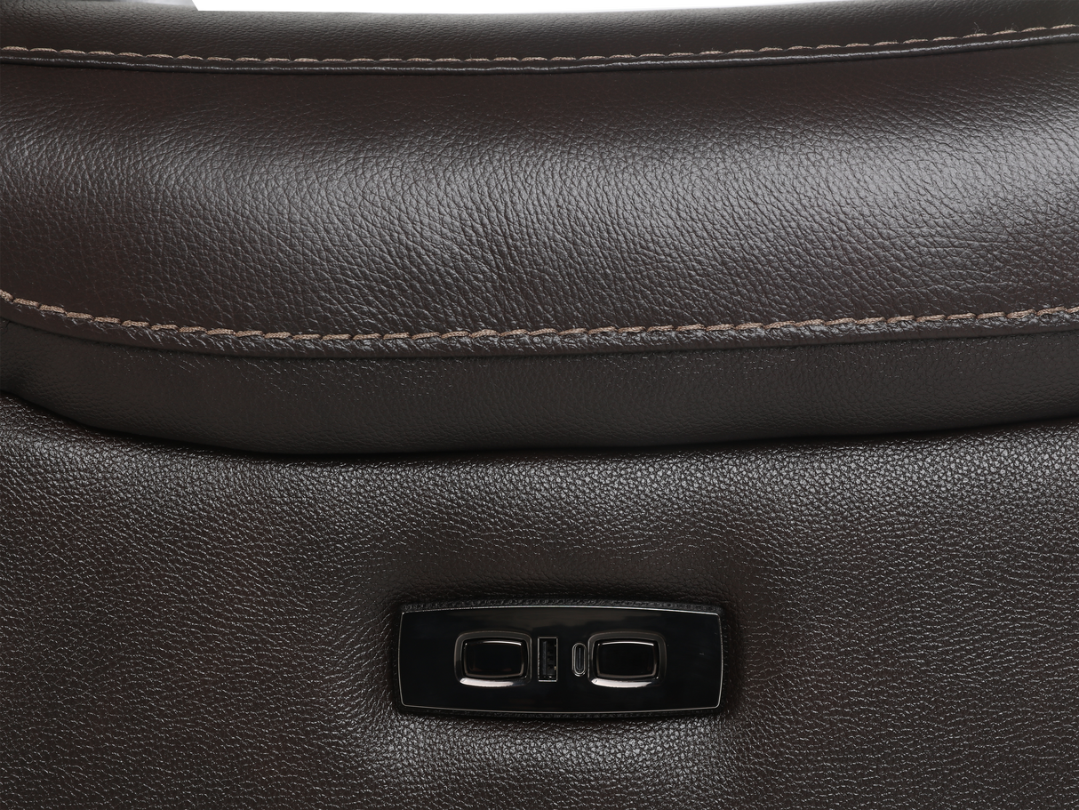 3 PIECE POWER RECLINING LIVING ROOM SET by Sara Collections | Bel Furniture