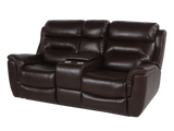 3 Piece Power Reclining Living Room Set by Sara Collections | Bel Furniture