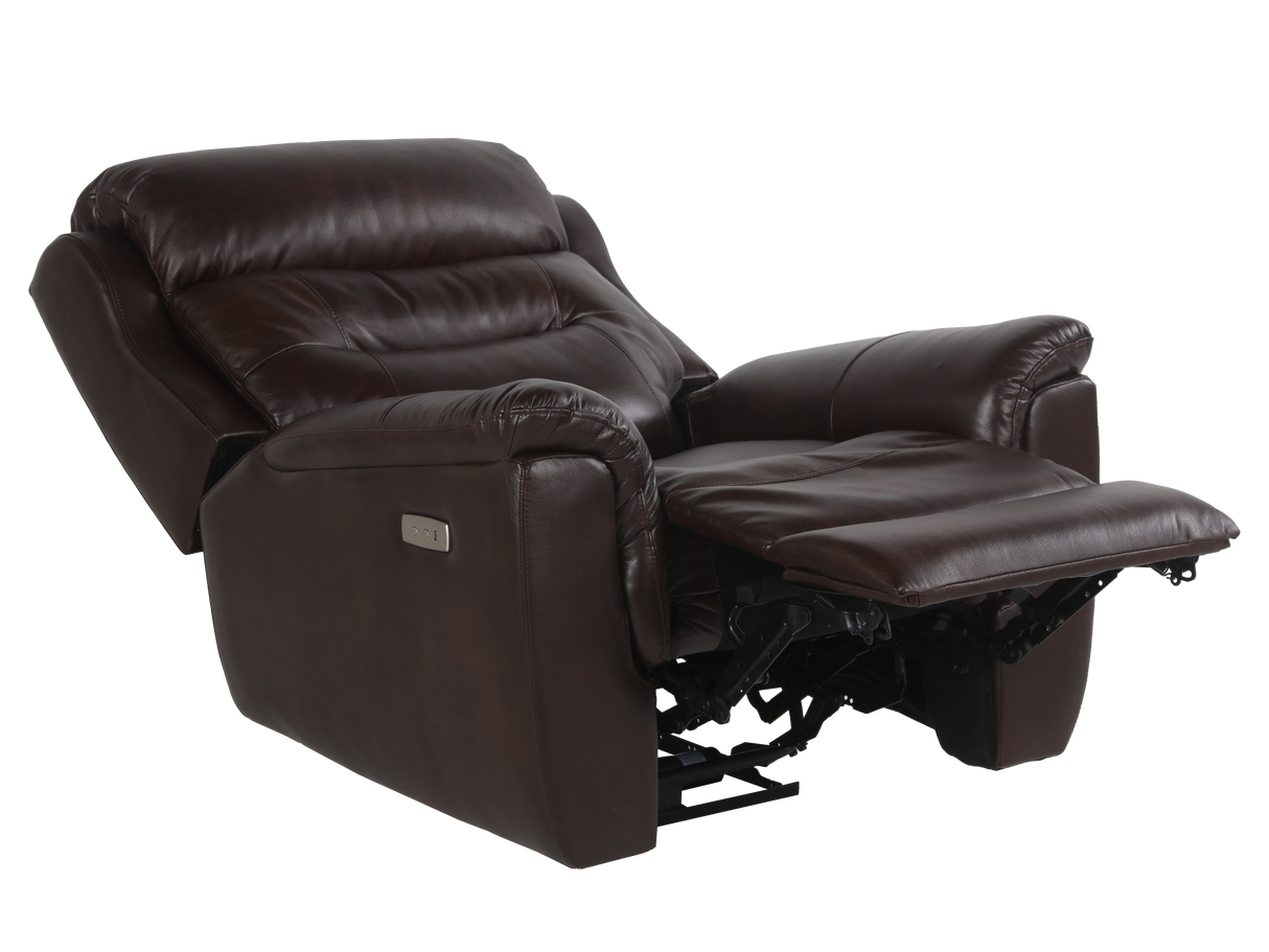 3 Piece Power Reclining Living Room Set by Sara Collections | Bel Furniture