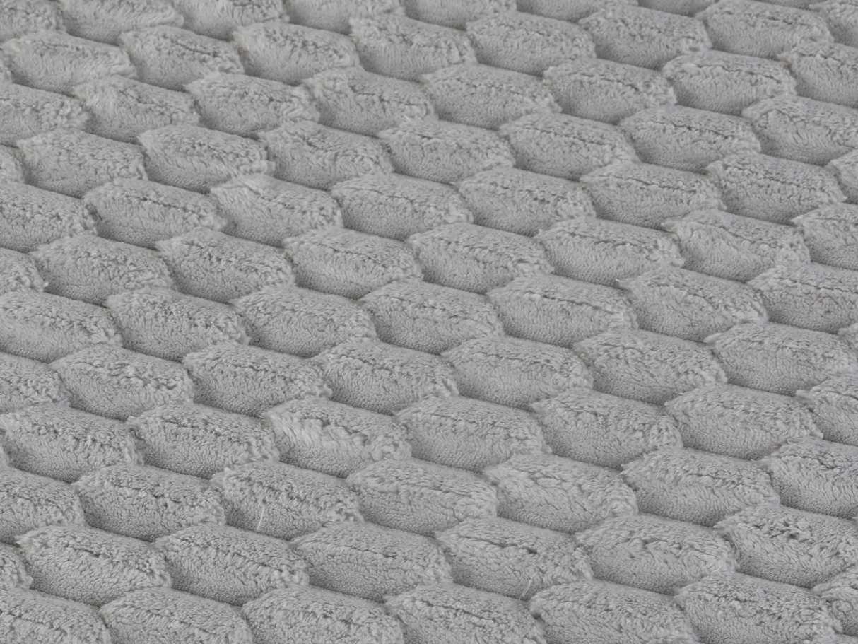 Oversized Chaise Lounge with Cup Holders & USB Charging Ports