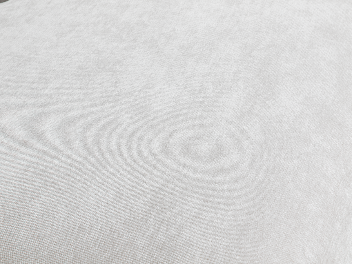 Solid Bone 3-Piece Sectional with Right Chaise