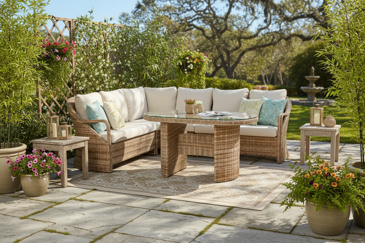 Outdoor Patio Sets in Texas | Patio Furniture Sets