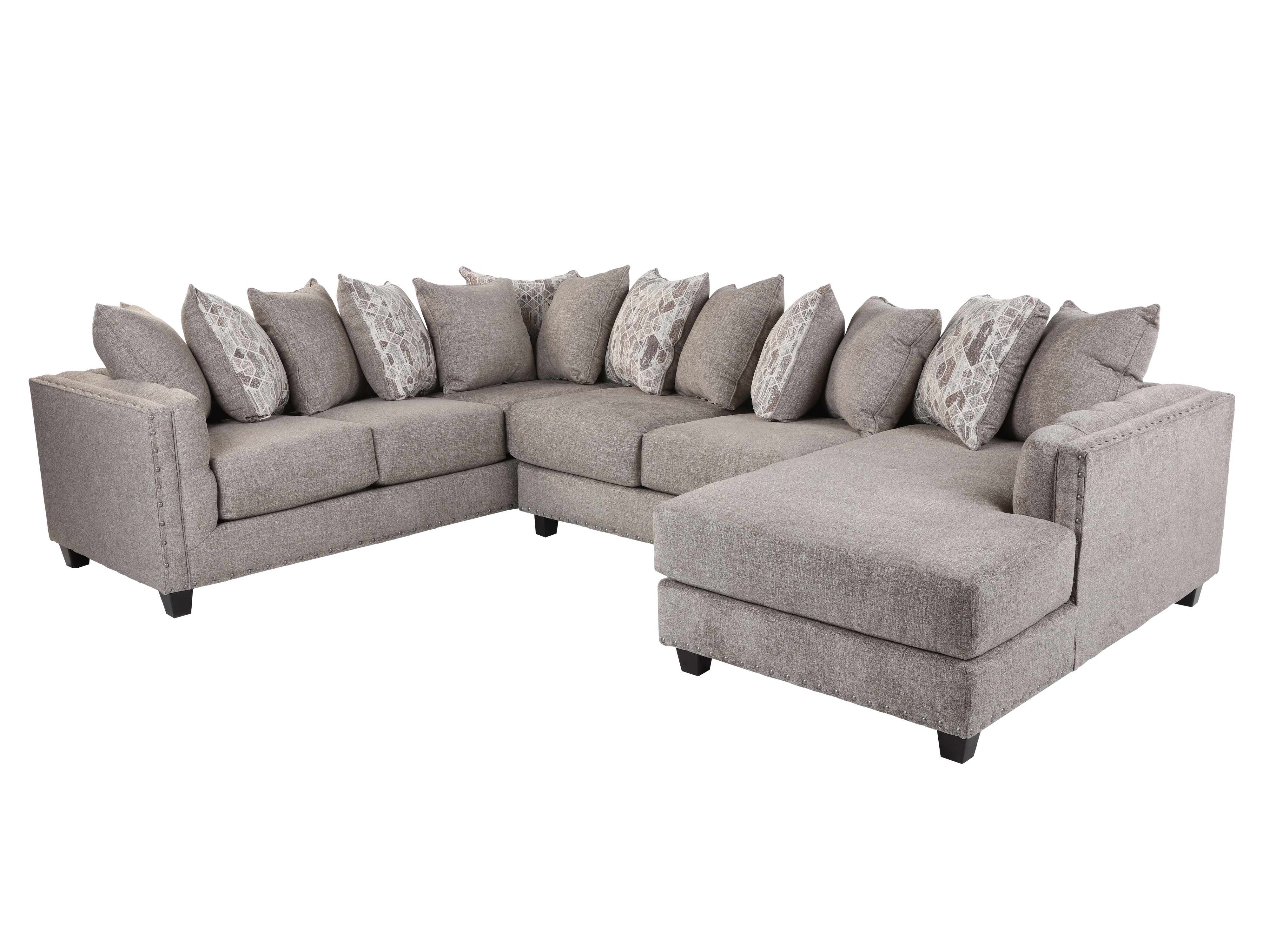 3 Piece Sectional