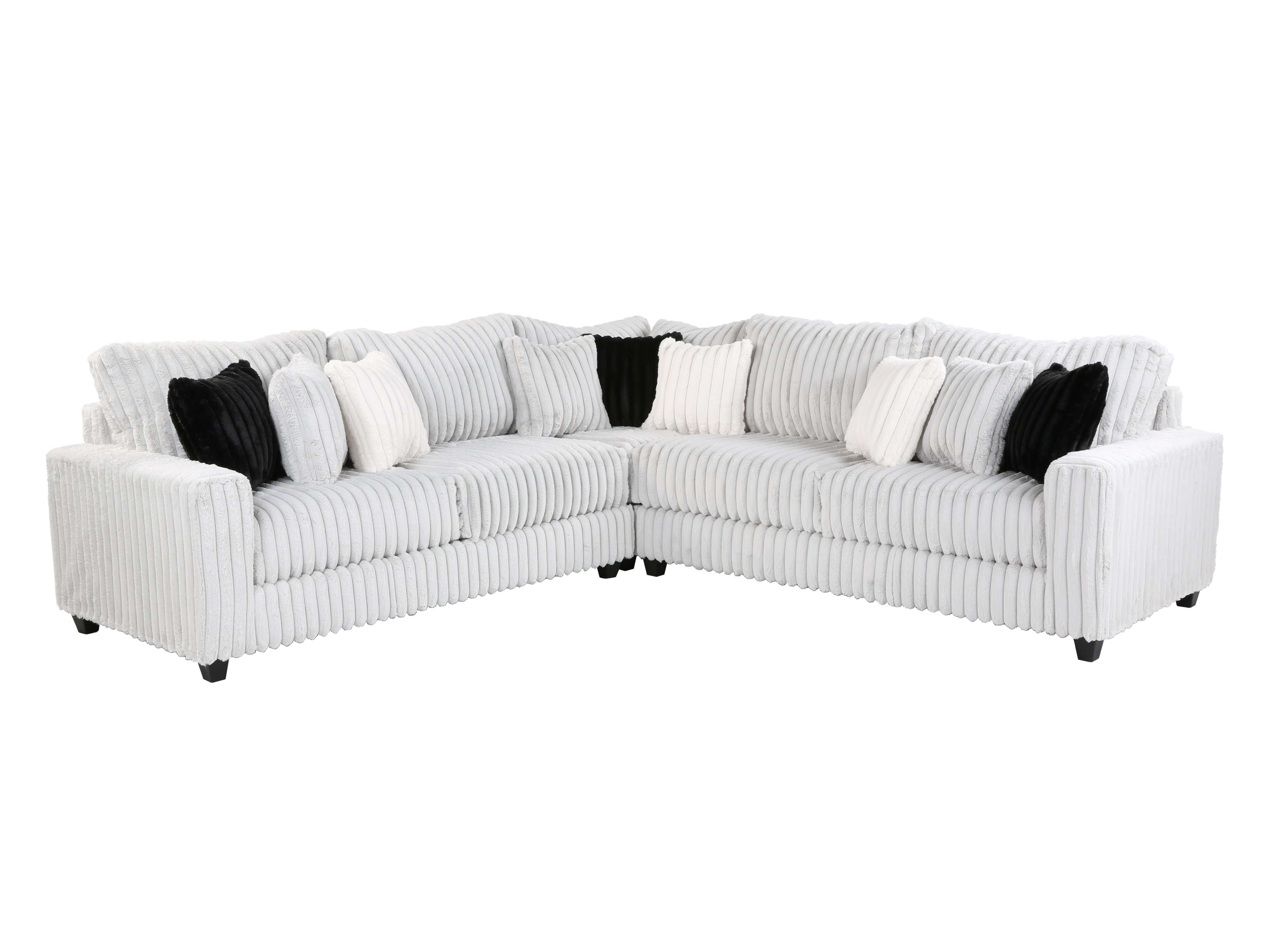 3 Piece Sectional