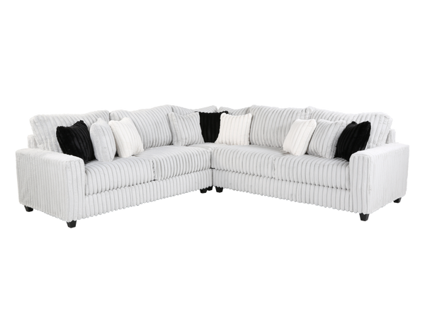 3 Piece Sectional