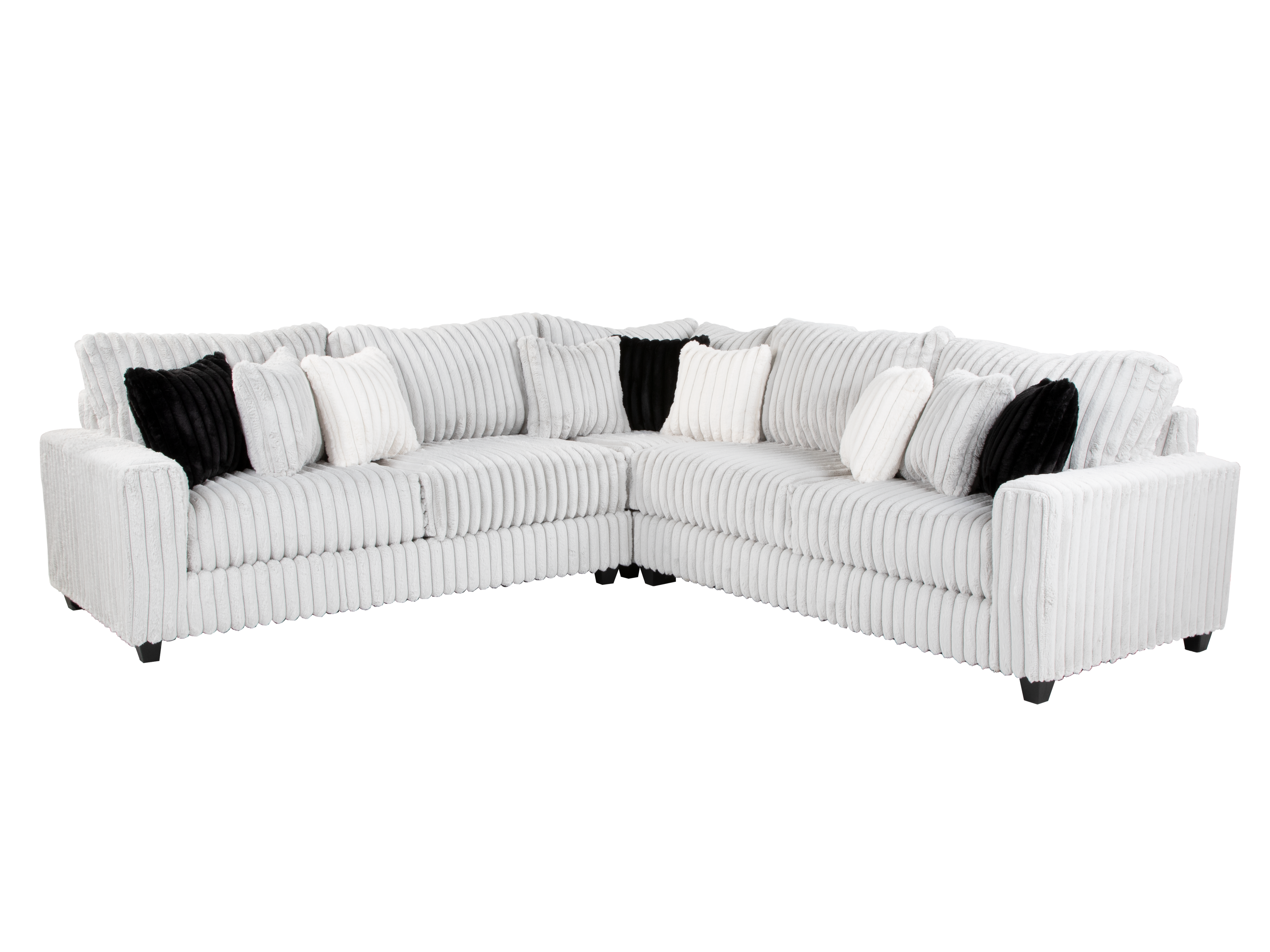 3 Piece Sectional