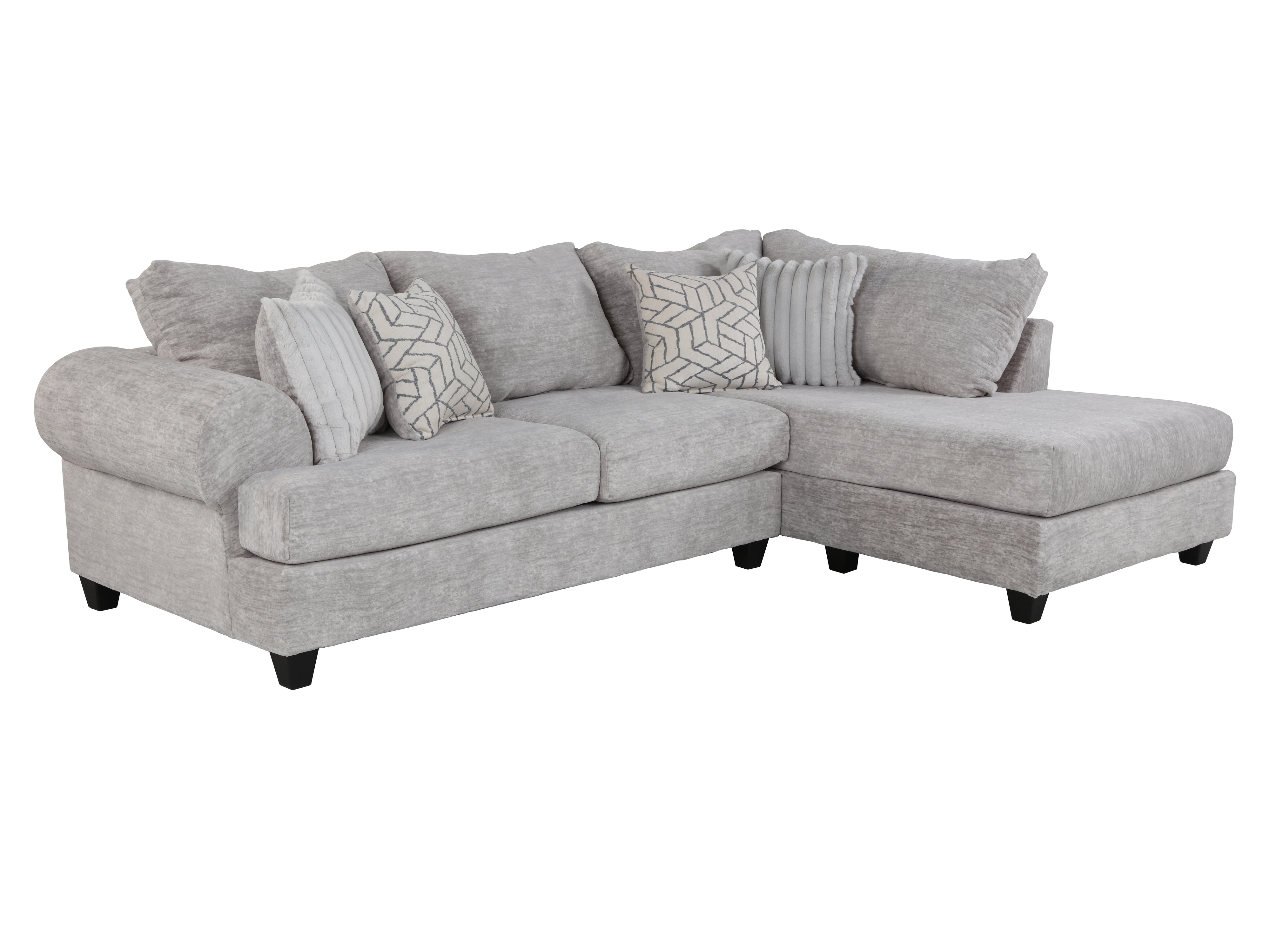 2 Piece Sectional