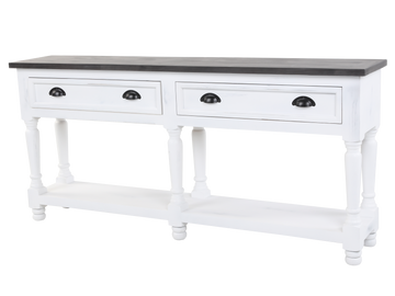 74" TV Console by Mollai Collections | Bel Furniture