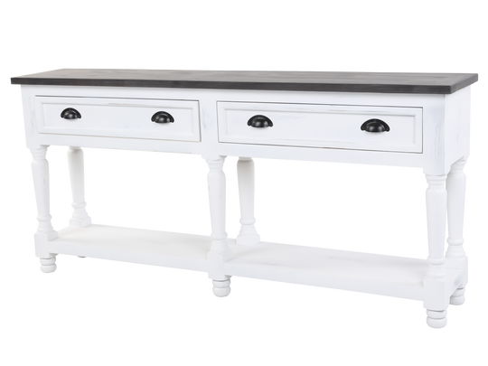 74" TV Console by Mollai Collections | Bel Furniture