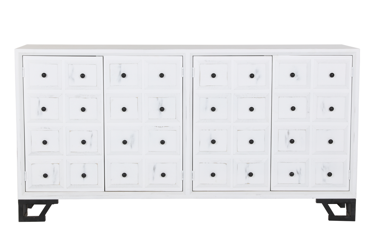 70" TV Console by Mollai Collections | Bel Furniture