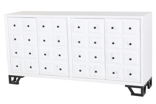 70" TV Console by Mollai Collections | Bel Furniture