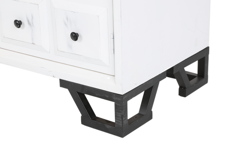 70" TV Console by Mollai Collections | Bel Furniture
