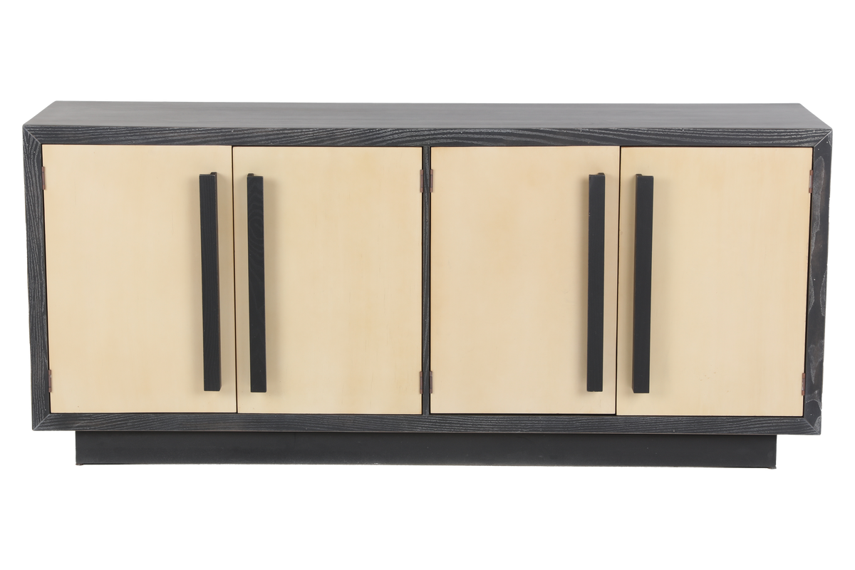 70" TV Console by Mollai Collections | Bel Furniture