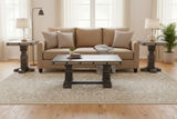 3 Piece Coffee Table set