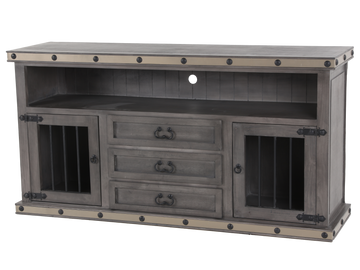 70" TV Stand by Mollai Collections | Bel Furniture