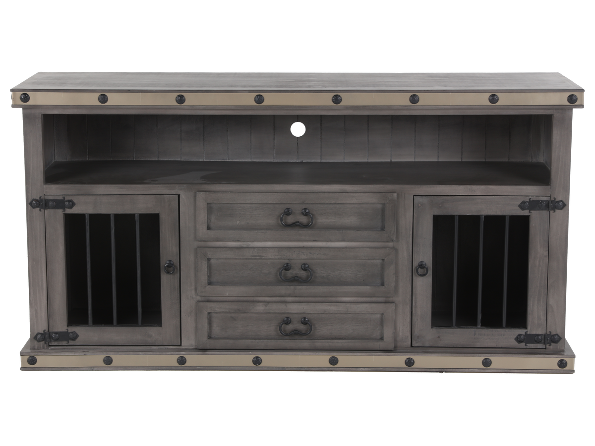 70" TV Stand by Mollai Collections | Bel Furniture