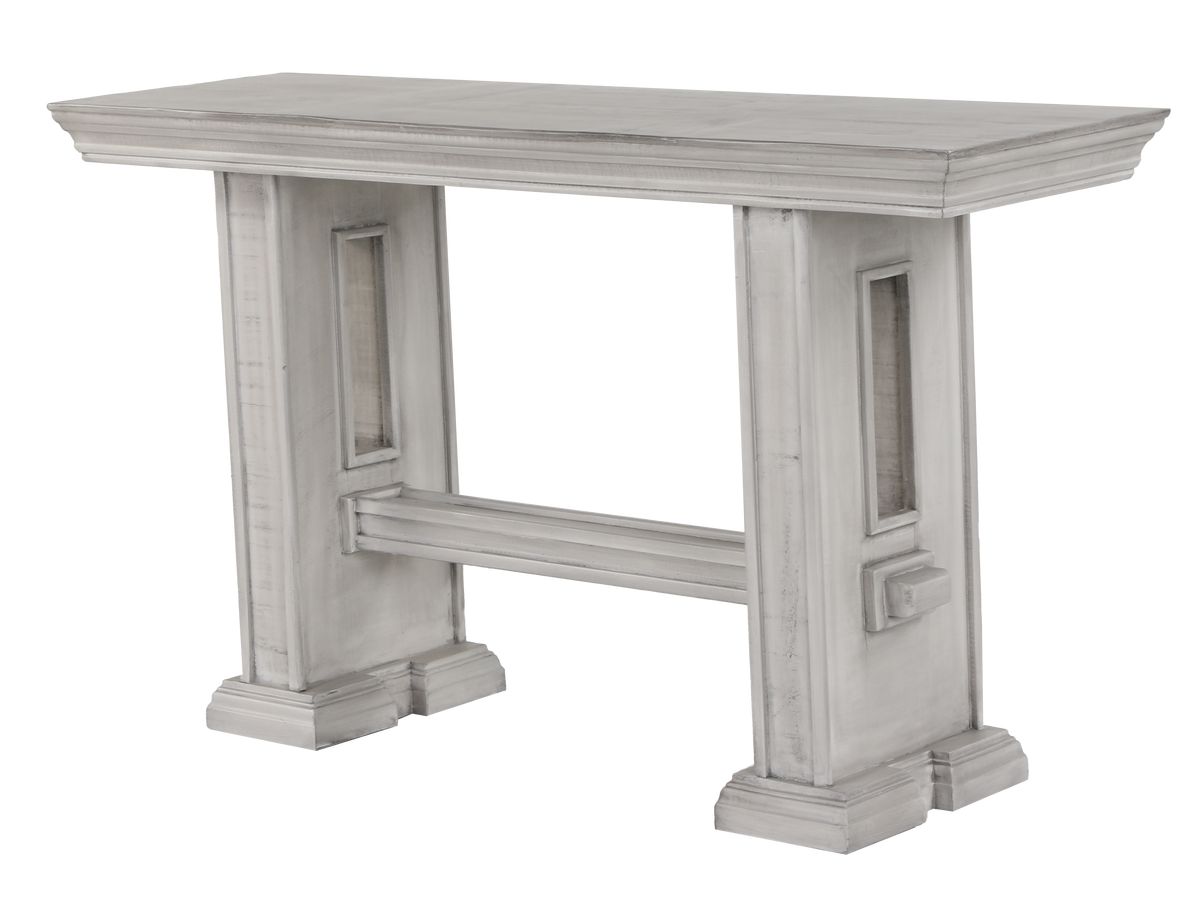 ASPEN / MAGNOLIA Sofa Table by Mollai Collections | Bel Furniture