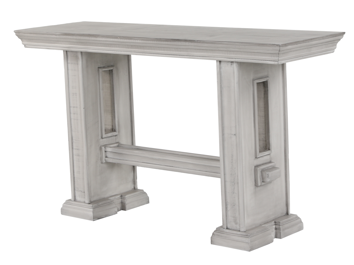 ASPEN / MAGNOLIA Sofa Table by Mollai Collections | Bel Furniture