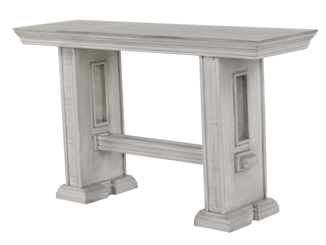 ASPEN / MAGNOLIA Sofa Table by Mollai Collections | Bel Furniture