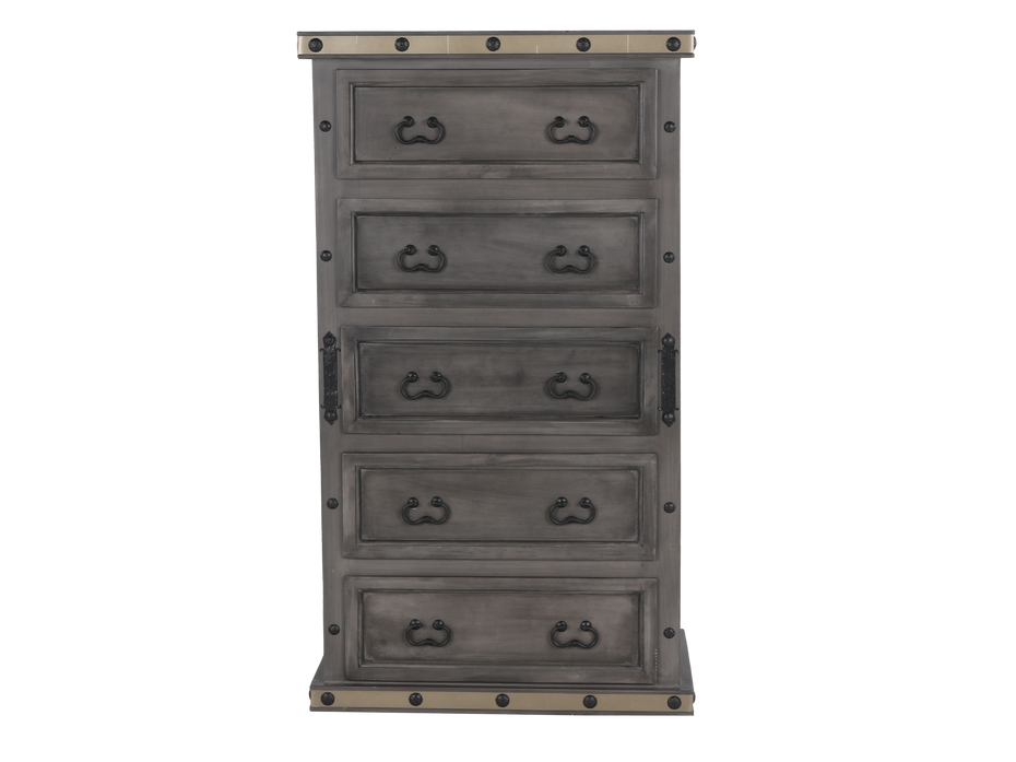 HACIENDA Chest - Grey