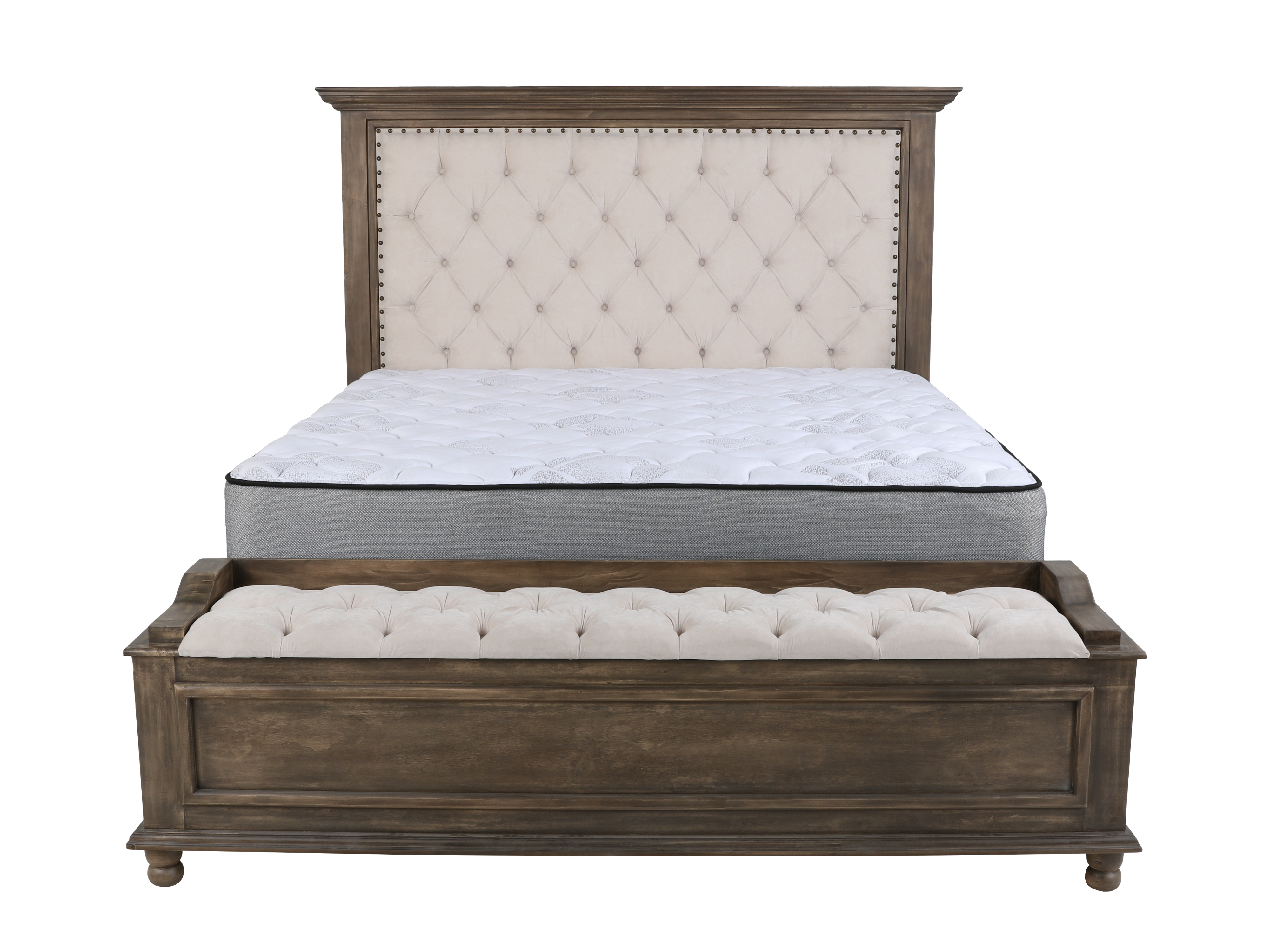 6 Piece Bedroom Set