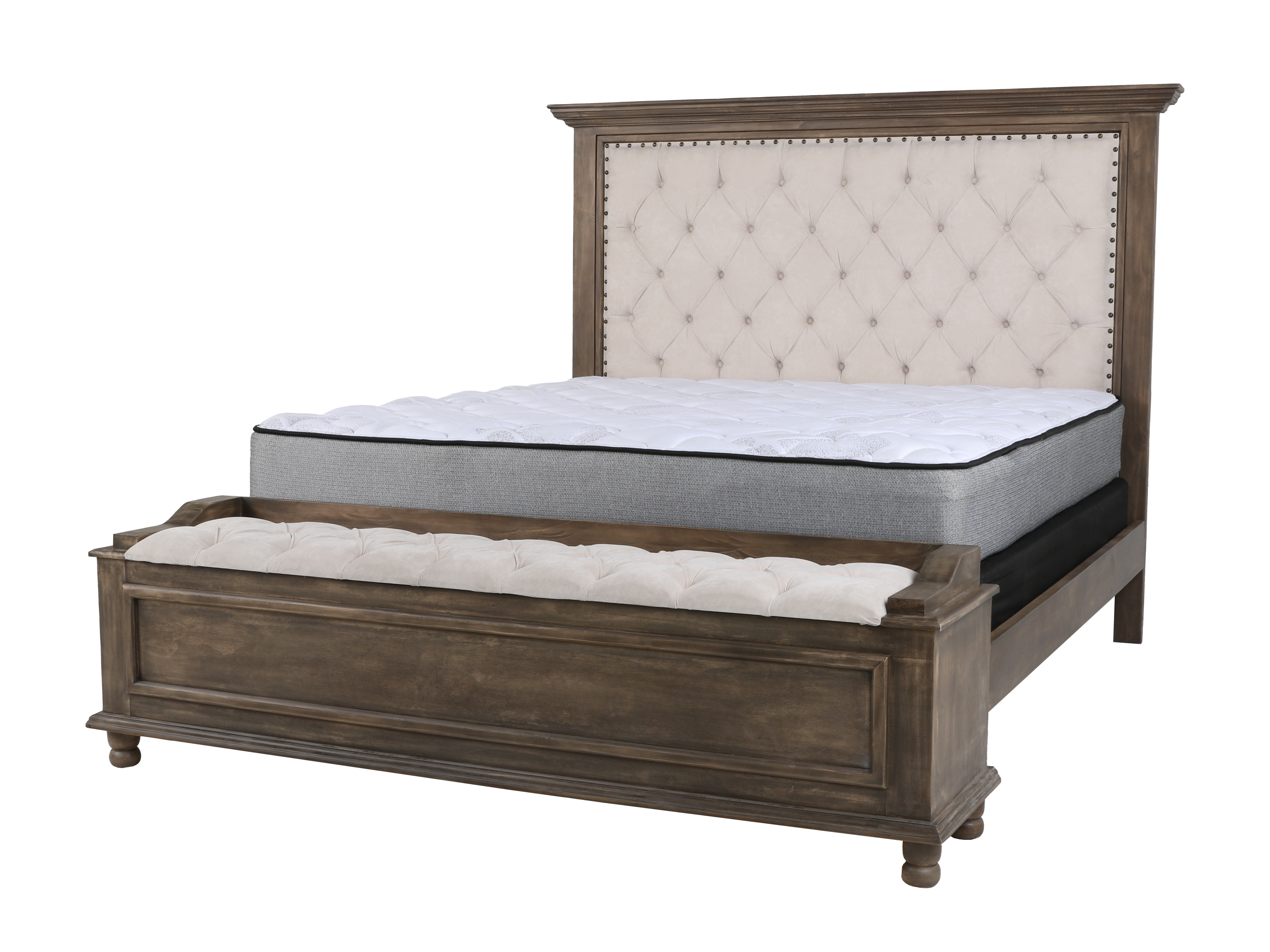 6 Piece Bedroom Set