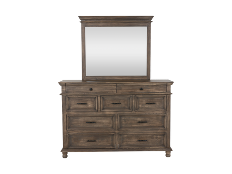 6 Piece Bedroom Set by Mollai Collections | Bel Furniture
